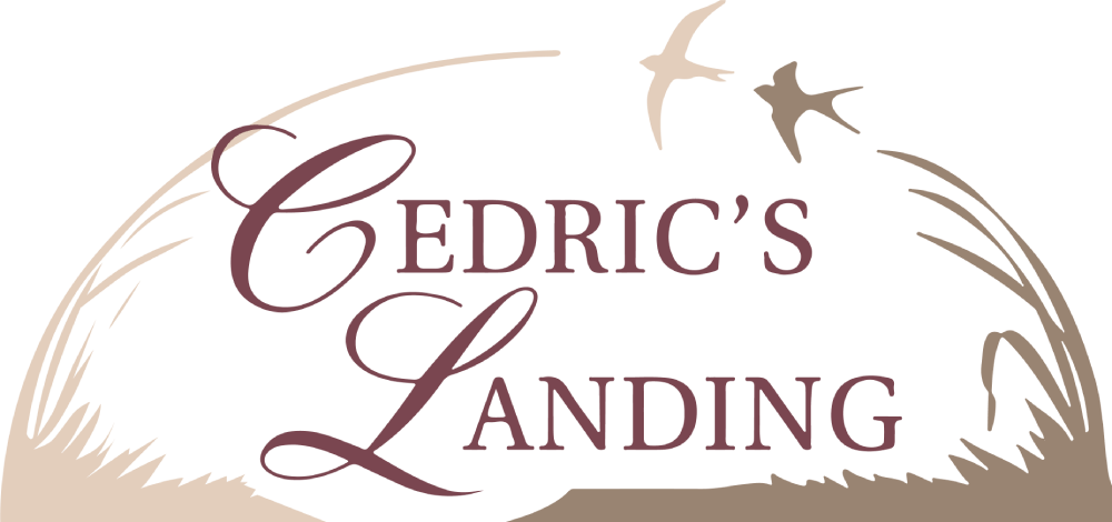 A logo with the text "Cedric